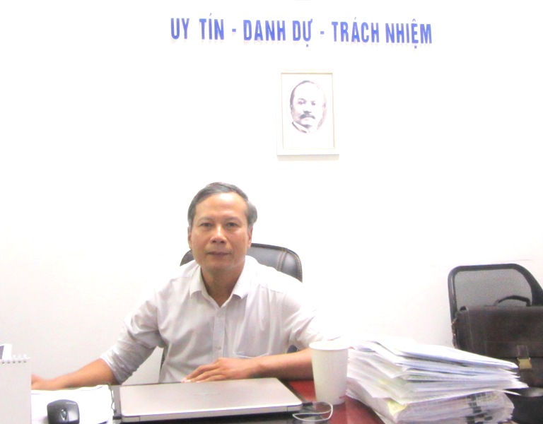 Luật sư Nguyễn văn Thắng
