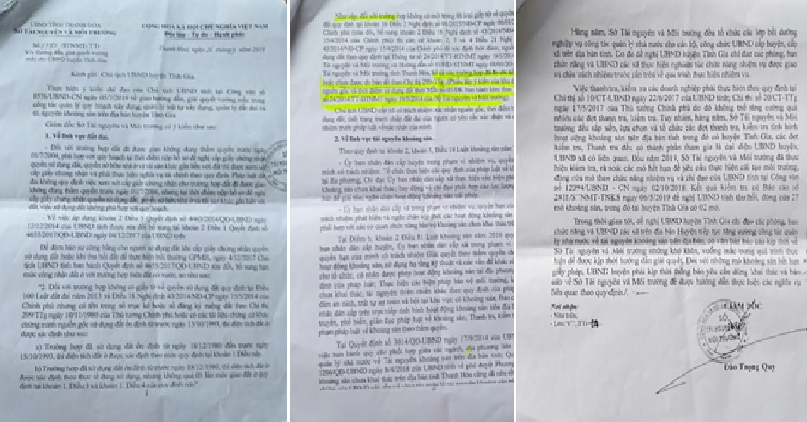 C&ocirc;ng văn số 5785/STNMT-TTr, hướng dẫn c&acirc;́p sổ đỏ hạn mức kh&ocirc;ng quá 5 l&acirc;̀n đ&ocirc;́i với đ&acirc;́t ở sử dụng trước ngày 18/12/1980