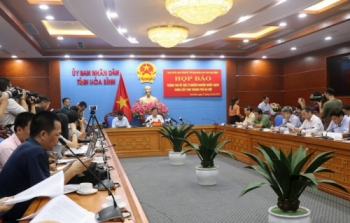 Khởi tố vụ án đổ dầu thải gây ô nhiễm nước sạch Sông Đà