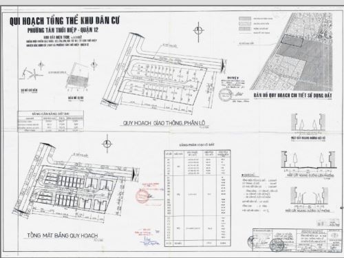 Phường Tân Thới Hiệp, quận 12, TP Hồ Chí Minh: “Hô biến” đất sử dụng chung thành … của riêng ?!