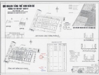 Phường Tân Thới Hiệp, quận 12, TP Hồ Chí Minh: “Hô biến” đất sử dụng chung thành … của riêng ?!
