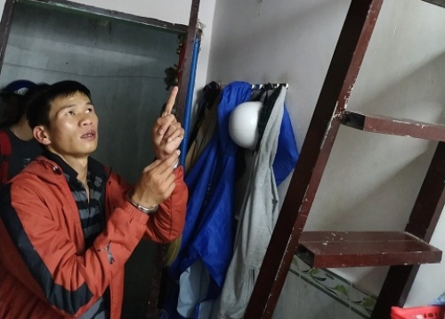 TP Hồ Chí Minh: Bắt đối tượng trộm hơn 3,5 tỉ của công ty cũ