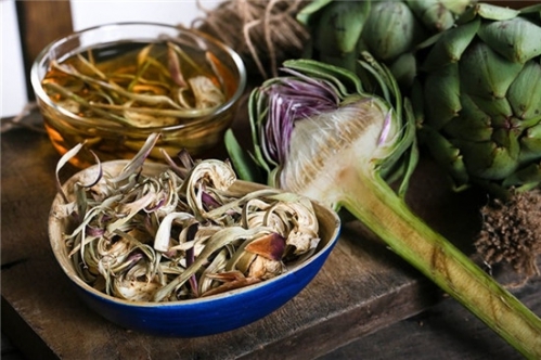 Bài thuốc tăng cường chức năng gan