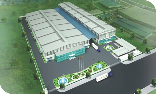 Kangaroo bị "tuýt còi" vì xây dựng nhà máy sai phép