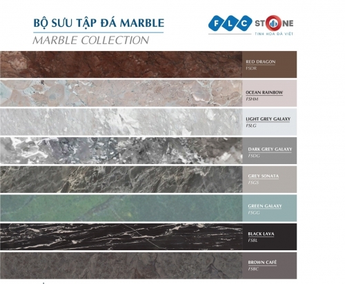 5 mẹo hay để phân biệt đá tự nhiên và đá nhân tạo