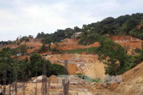 Nhiều sai phạm trong phê duyệt, cấp phép dự án trên bán đảo Sơn Trà