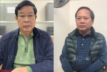 Vụ MobiFone mua AVG: Truy tố 2 nguyên Bộ trưởng Nguyễn Bắc Son và Trương Minh Tuấn