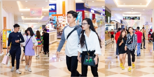 Vincom – điểm hẹn hò “hot” nhất dịp 20/10
