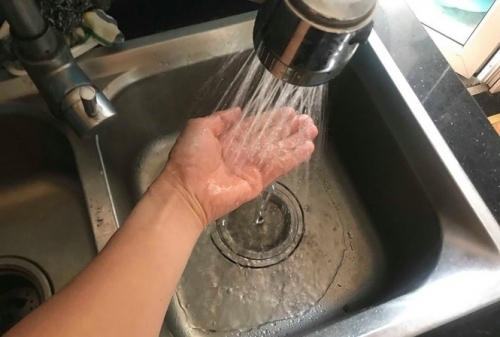 Kết quả xét nghiệm mới nhất về chất lượng nước sông Đà