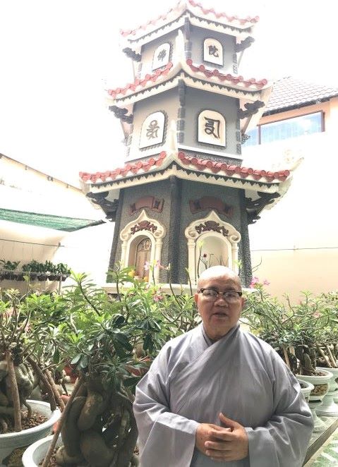 Chùa Phước Long điểm sáng của TP Cần Thơ