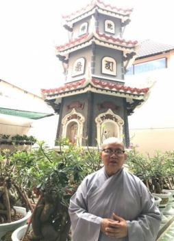 Chùa Phước Long điểm sáng của TP Cần Thơ