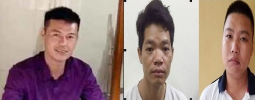 ‘Nhân vật’ thứ 3 trong vụ đổ dầu bẩn nguồn nước sông Đà ra đầu thú