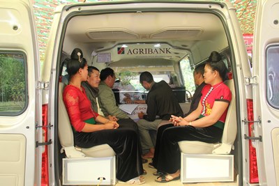 Dấu ấn Agribank trong thành tựu 10 năm xây dựng nông thôn mới