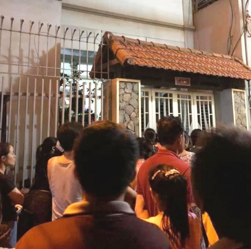 Hà Nội: Chết ngạt khi thau rửa bể nước