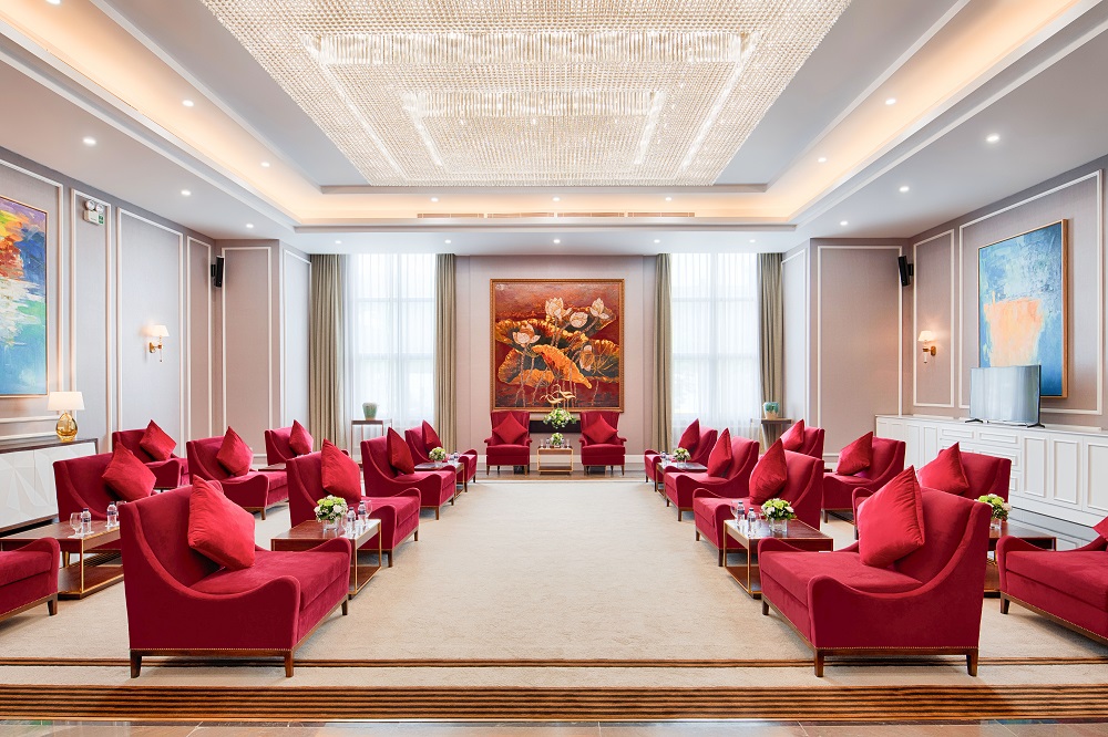 5 điểm nhấn độc đáo tại khách sạn hội nghị hàng đầu châu Á FLC Hạ Long