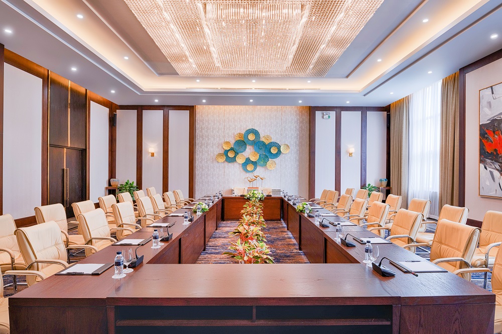 5 điểm nhấn độc đáo tại khách sạn hội nghị hàng đầu châu Á FLC Hạ Long