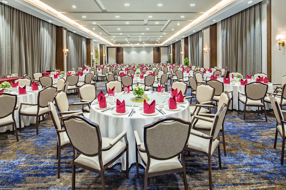 5 điểm nhấn độc đáo tại khách sạn hội nghị hàng đầu châu Á FLC Hạ Long