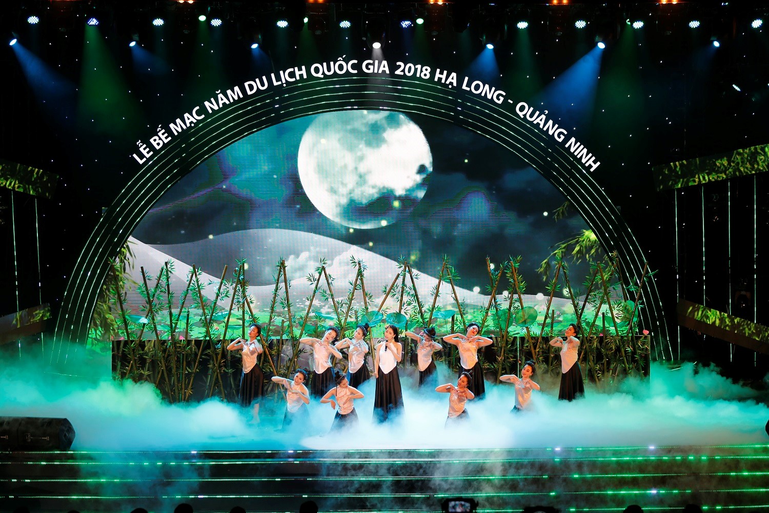 5 điểm nhấn độc đáo tại khách sạn hội nghị hàng đầu châu Á FLC Hạ Long