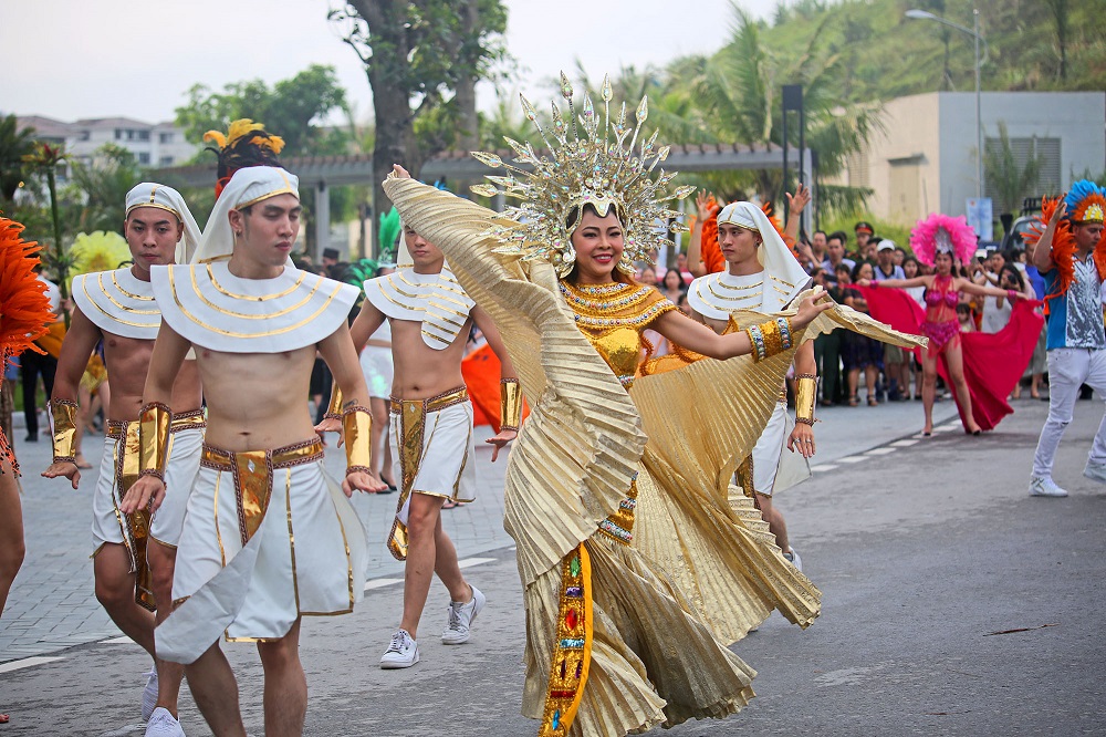 Carnaval Hạ Long 2019 tại FLC Hạ Long - Baoquangninh)