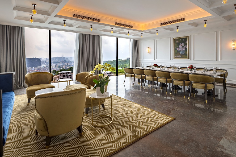 5 điểm nhấn độc đáo tại khách sạn hội nghị hàng đầu châu Á FLC Hạ Long