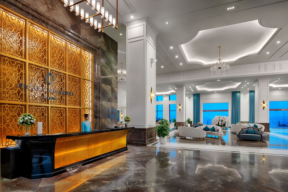 5 điểm nhấn độc đáo tại khách sạn hội nghị hàng đầu châu Á FLC Hạ Long