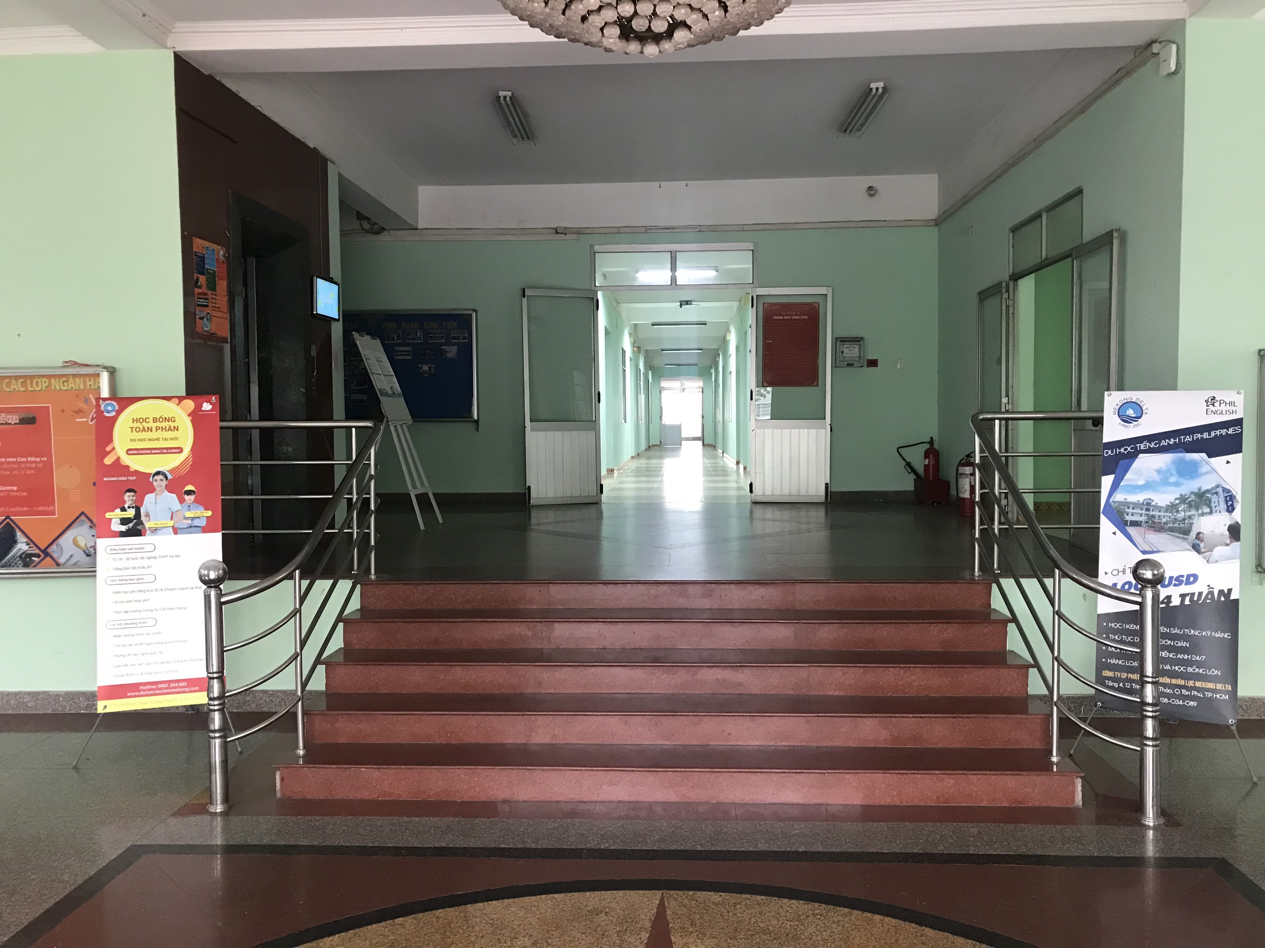 Chi nh&aacute;nh Mekong Delta HRD