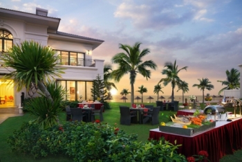 Khám phá vẻ lộng lẫy nơi tổ chức hôn lễ của Đông Nhi – Ông Cao Thắng