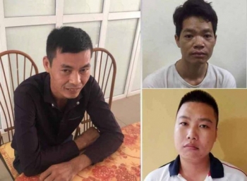 Khởi tố, bắt tạm giam 3 nghi can trong vụ đổ dầu làm ô nhiễm nước sông Đà