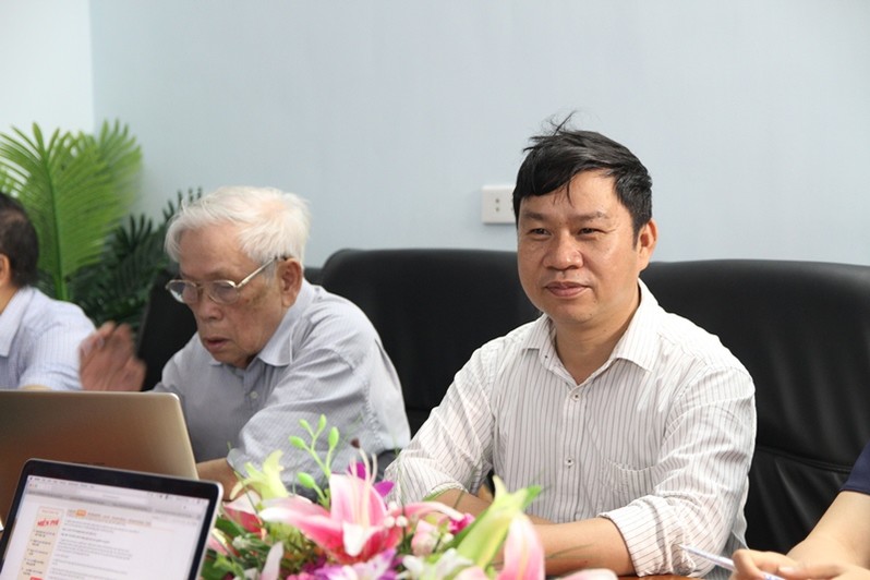 Luật sư Trương Xu&acirc;n Hải - Gi&aacute;m đốc CN C&ocirc;ng ty Luật Gia Bảo (Đo&agrave;n Luật sư H&agrave; Nội).