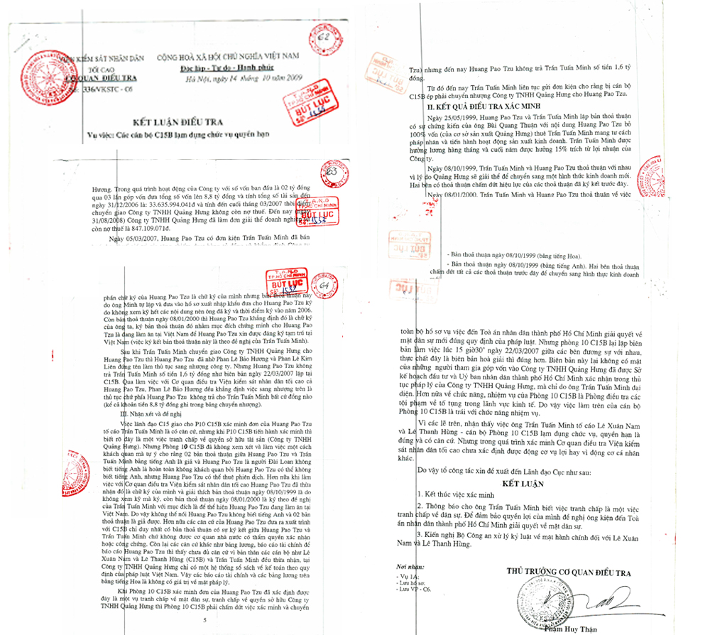 Chuyện “lạ” ở Cục Thuế TP Hồ Chí Minh: “Tiếp tay” cho doanh nghiệp trốn thuế, chiếm đoạt hơn 14 tỉ đồng tiền ngân sách? (Tiếp theo kì trước)