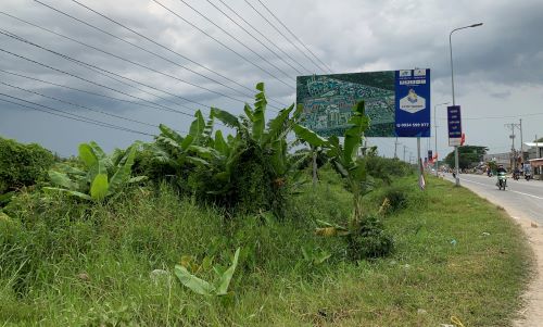 Khu đô thị E.City Tân Đức vẫn giao dịch dù “bất động” 11 năm