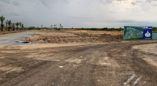 Khu đô thị E.City Tân Đức vẫn giao dịch dù “bất động” 11 năm