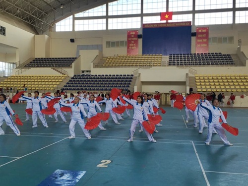 Xã Vân Canh, huyện Hoài Đức, TP Hà Nội: Người cao tuổi chung tay xây dựng quê hương