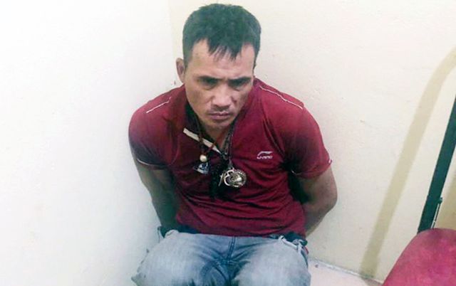 Đối tượng Ng&ocirc; Thế Anh.