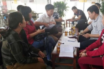 Nghệ An: khởi tố 4 đối tượng lừa đảo hàng trăm người đi xuất khẩu lao động