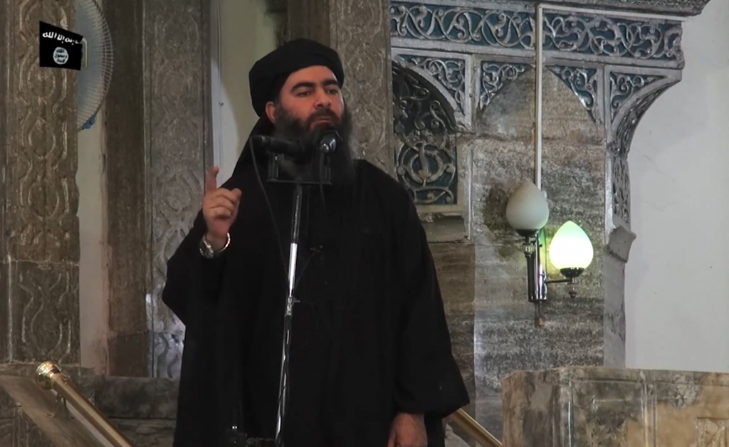 Mỹ tuy&ecirc;n bố đ&atilde; ti&ecirc;u diệt Thủ lĩnh tối cao IS Abu Bakr al-Baghdadi