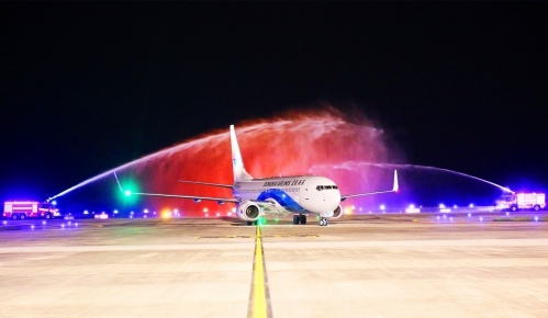 Chiêm ngưỡng không gian tuyệt mỹ của “Sân bay mới hàng đầu châu Á”