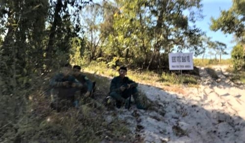 Dự án Điện mặt trời ở huyện Hàm Thuận Nam, tỉnh Bình Thuận:  Cưỡng chế thu hồi đất đã đúng quy trình?