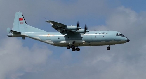 Máy bay Trung Quốc đi vào vùng nhận dạng phòng không của Hàn Quốc