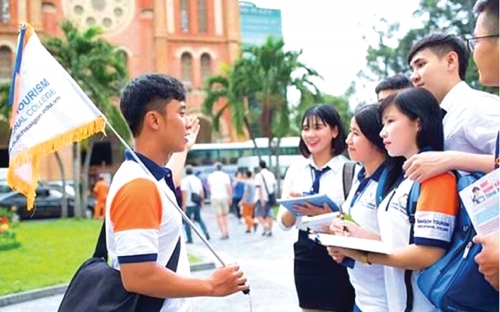Nguồn nhân lực - “nút thắt” của ngành du lịch Việt Nam