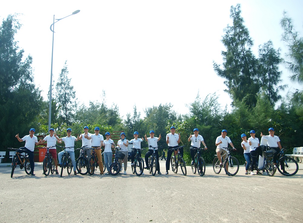 Những con số bất ngờ trong chiến dịch Xanh của hệ thống quần thể FLC Hotels & Resorts