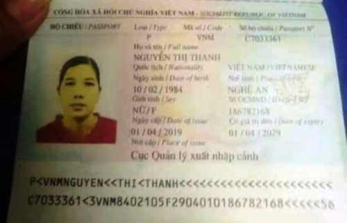 Nghệ An: Một nữ lao động tử vong ở Malaysia vì hỏa hoạn