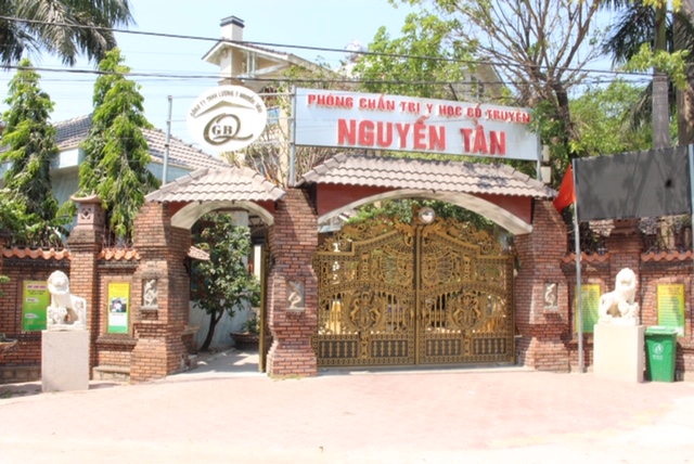 Khu đất &ocirc;ng Tần x&acirc;y nh&agrave; tr&aacute;i ph&eacute;p tr&ecirc;n đất lấn chiếm
