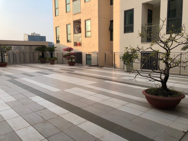 Nhưng trải qua nhiều th&aacute;ng người d&acirc;n vẫn kh&ocirc;ng thấy kh&ocirc;ng gian xanh như quảng c&aacute;o khiến người d&acirc;n bức x&uacute;c