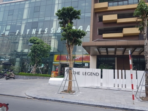 Dự án Tòa nhà hỗn hợp thương mại dịch vụ văn phòng, The Legend: Khách hàng tố chủ đầu tư "treo đầu dê, bán thịt chó" !?