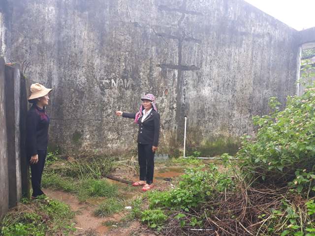 Hiện chợ Gia Nghĩa đ&atilde; c&oacute; nh&agrave; vệ sinh rộng h&agrave;ng trăm m&eacute;t vu&ocirc;ng, nhưng vẫn thu hồi đất của gia đ&igrave;nh b&agrave; l&agrave;m nh&agrave; vệ sinh l&agrave; v&ocirc; l&iacute;