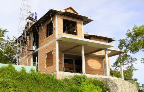 Chủ đầu tư dự án lấn biển xây thủy cung ở Vũng Tàu bị xử phạt 40 triệu đồng