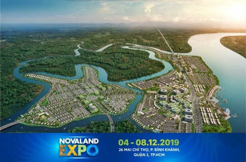Nắm bắt xu hướng và cơ hội đầu tư với Novaland Expo 2019