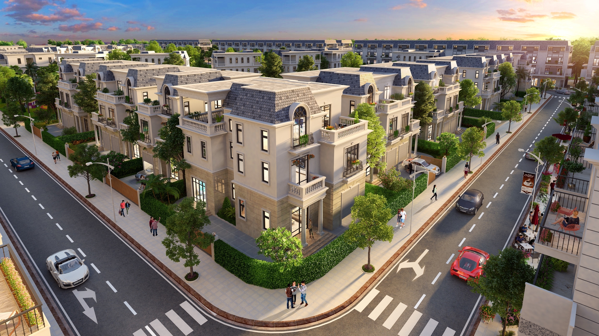 Ảnh 2. Dự &aacute;n Khu đ&ocirc; thị hiện đại FLC Legacy Kontum do Tập đo&agrave;n FLC đầu tư với tổng số vốn l&ecirc;n tới h&agrave;ng ng&agrave;n tỷ đồng