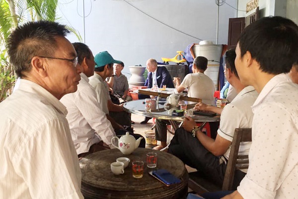 Nghệ An: Ba gia đình đã liên lạc được với người thân sau khi trình báo mất tích